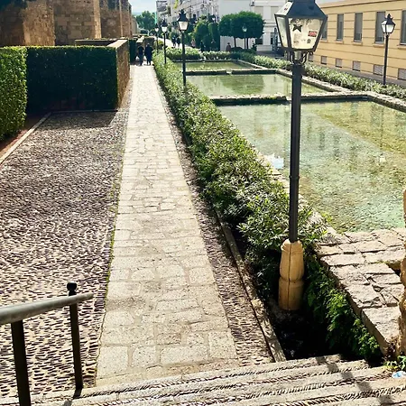 La Casa De La Muralla Апартаменти Кордова