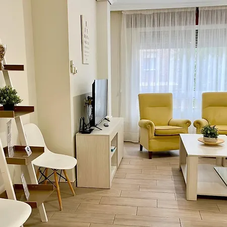 Апартаменты La Casa De La Muralla