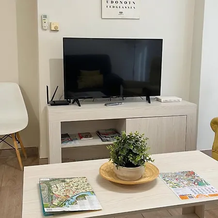 La Casa De La Muralla Apartman *