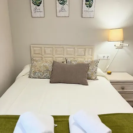 La Casa De La Muralla Apartman