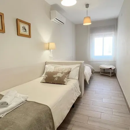 Apartman La Casa De La Muralla *