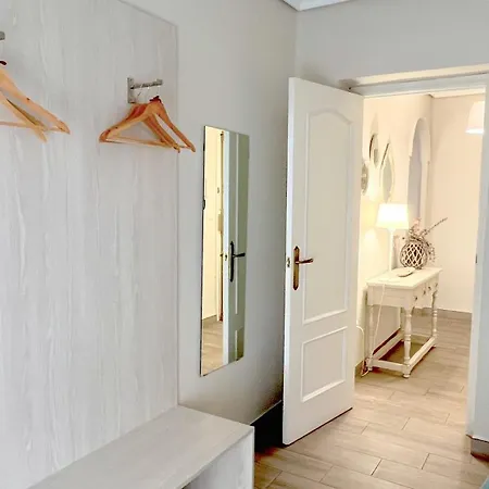 La Casa De La Muralla Apartman