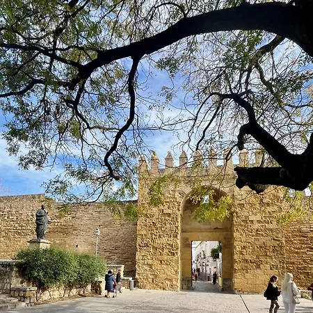 Apartman La Casa De La Muralla Córdoba