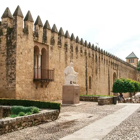 Apartman La Casa De La Muralla Córdoba
