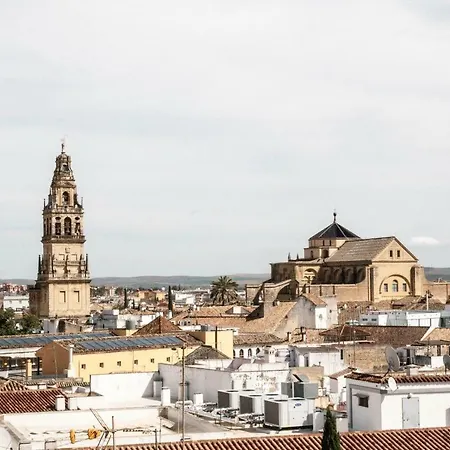 La Casa De La Muralla Apartman Córdoba
