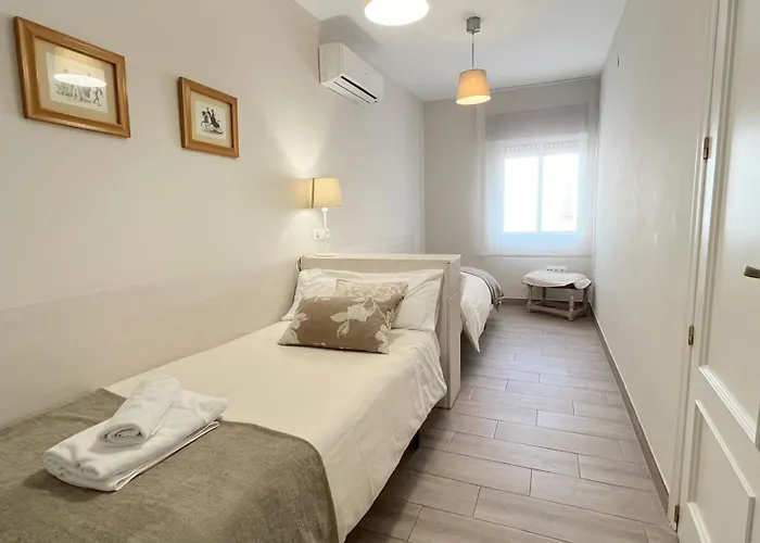 דירה La Casa De La Muralla *