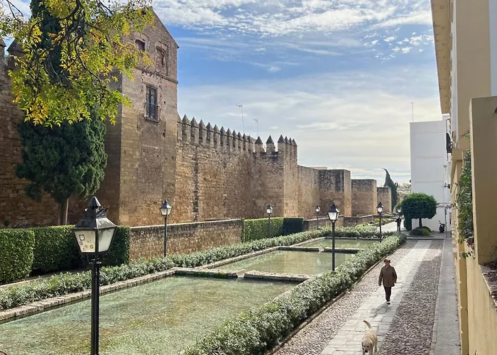 公寓 La Casa De La Muralla 科爾多瓦