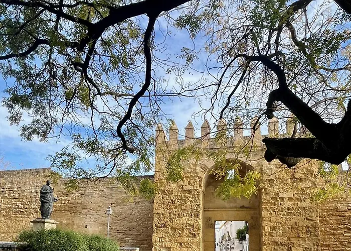 דירה La Casa De La Muralla קורדובה