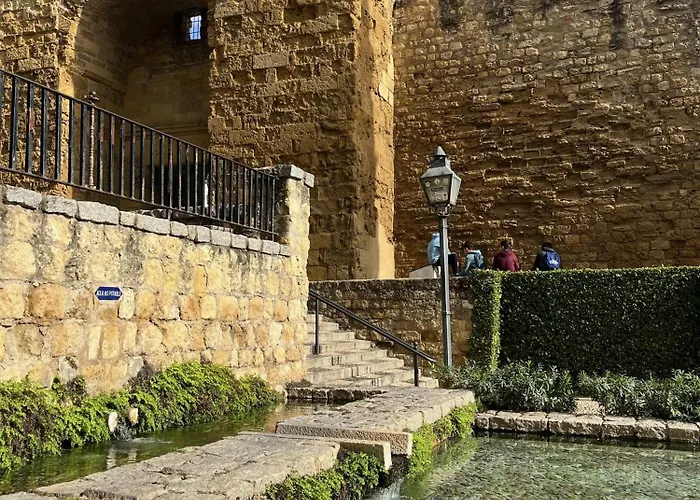 Διαμέρισμα La Casa De La Muralla *