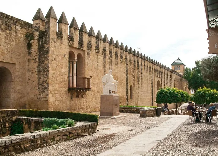 公寓 La Casa De La Muralla 科爾多瓦