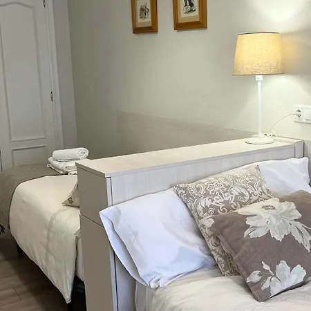 La Casa De La Muralla Appartement