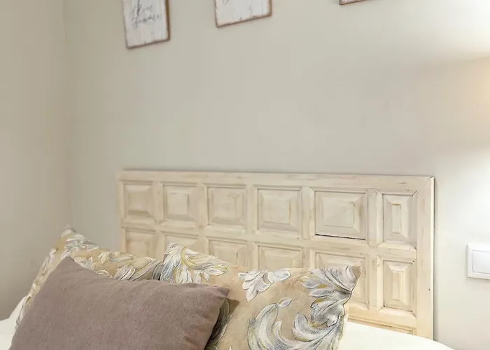 Apartamento La Casa De La Muralla *