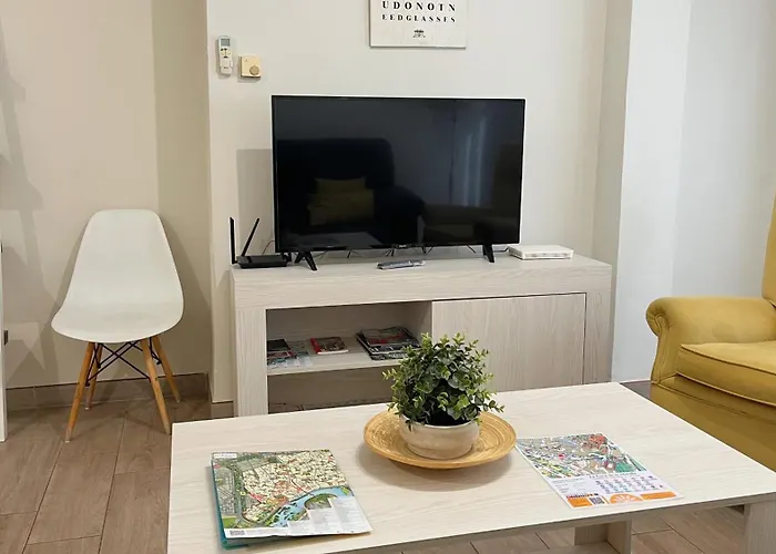 La Casa De La Muralla Apartamento *