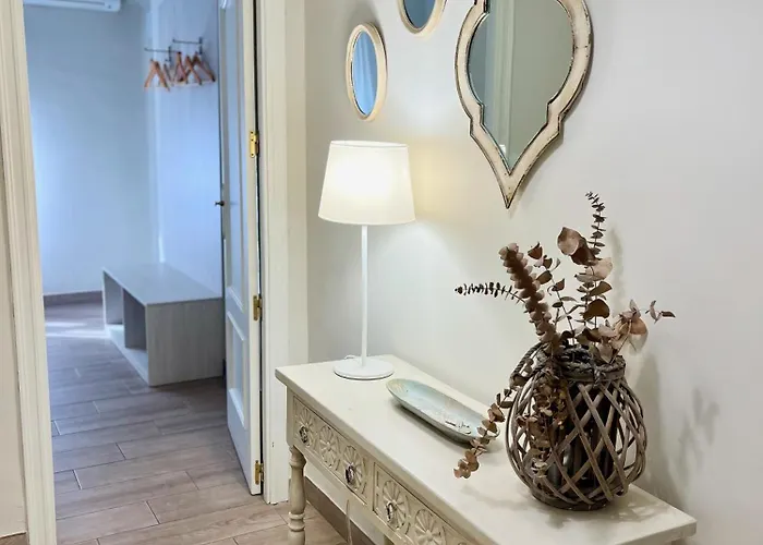 Apartamento La Casa De La Muralla