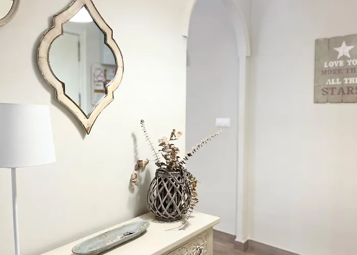 Apartamento La Casa De La Muralla Córdova