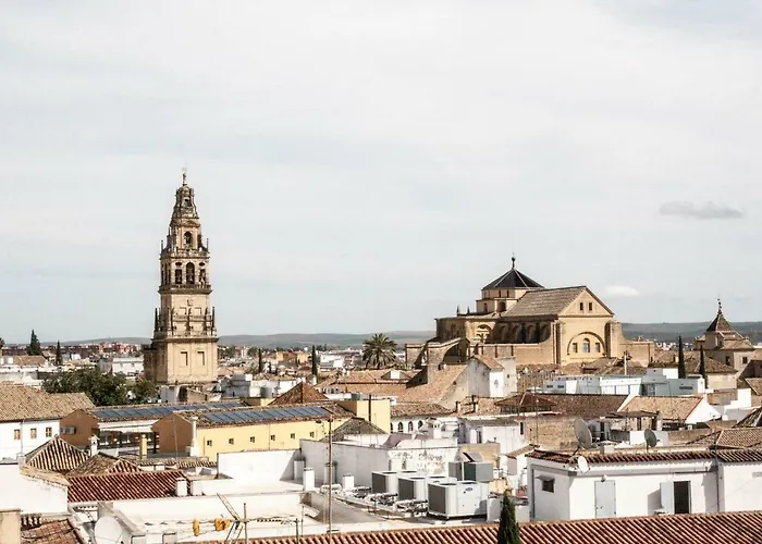 La Casa De La Muralla Apartamento Córdova