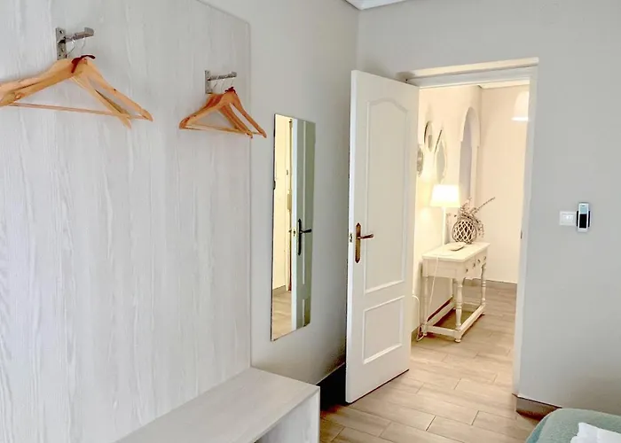 La Casa De La Muralla 아파트